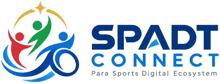 SPADT CONNECT - Para Sports Digital Ecosystem